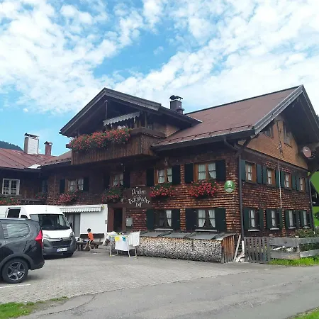 Tiefenbacher Hof Appart hôtel