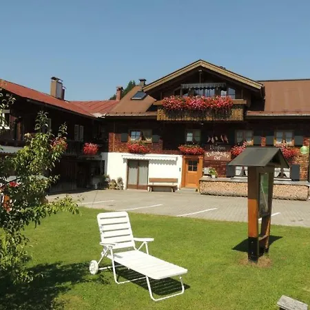 Tiefenbacher Hof Oberstdorf