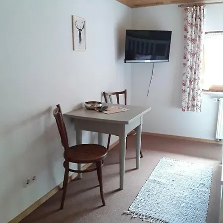 Tiefenbacher Hof Appart hôtel Oberstdorf